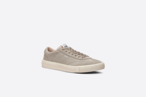 Giay Dior B101 Sneaker 'Greige Nubuck Calfskin' 3SN285ZRG-H161