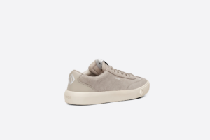 Giay Dior B101 Sneaker 'Greige Nubuck Calfskin' 3SN285ZRG-H161