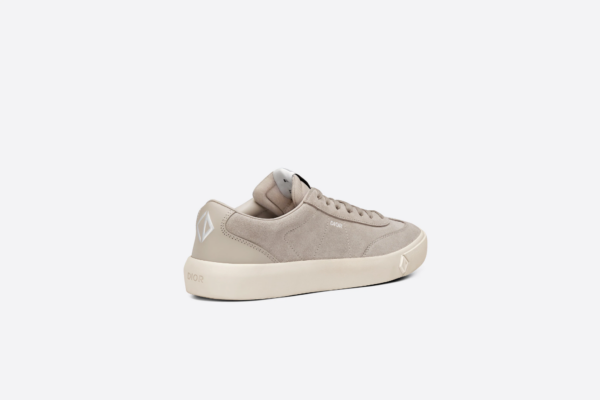 Giay Dior B101 Sneaker 'Greige Nubuck Calfskin' 3SN285ZRG-H161