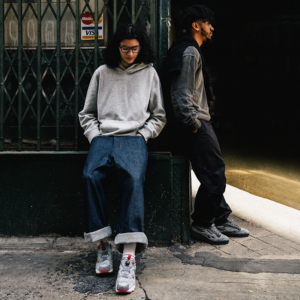 Giay Reebok Instapump Fury OG x Staple x DEAL 'Grey' GY3437