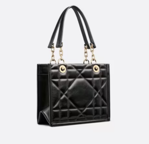Tui Small Dior Essential Tote Bag 'Black' M8722OZVJ-M900