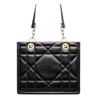Tui Small Dior Essential Tote Bag 'Black' M8722OZVJ-M900