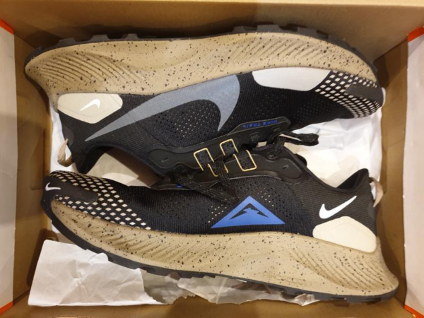 Giày Nike Pegasus Trail 3 'Black Khaki' DM6161-010 - Ảnh 6
