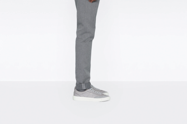 Giay Dior B101 Sneaker 'Dior Gray' 3SN285ZRH-H800