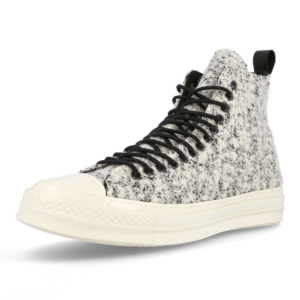 Giay Converse Chuck 70 High 'White Black' 166132C