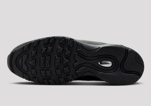 Giày Nike Air Max 97 CDG 'Black' DX6932-002 - Ảnh 6