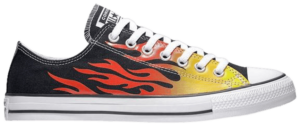 Giày Converse Chuck Taylor All Star Low 'Flame' 166259F