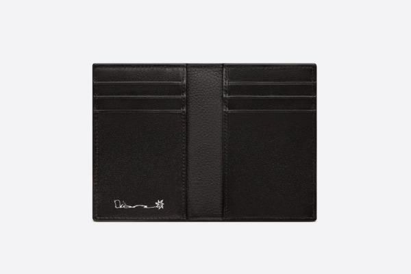 Vi Dior BI-Fold Card Holder 'Cactus Jack' 2ESCH138SOT-H03E