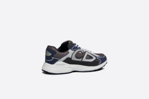Giay Dior B30 Sneaker 'Anthracite Gray Blue' 3SN279ZRB-H865