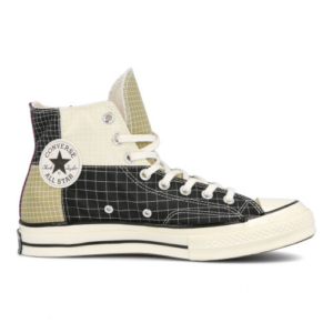 Alternative view of Giày Converse Chuck 70 Hi Quad Ripstop 'Black' 166316C