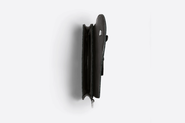 Tui Dior Saddle Pouch 'Black Dior' 1ADPO044YKY-H00N