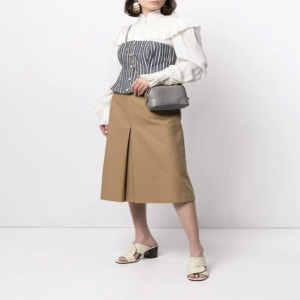 Alternative view of Túi Chloé Mini Daria Crossbody Bag CHC20WS362C62039