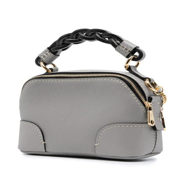 Túi Chloé Mini Daria Crossbody Bag CHC20WS362C62039 - Ảnh 3