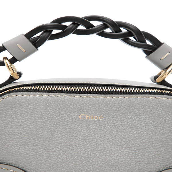 Túi Chloé Mini Daria Crossbody Bag CHC20WS362C62039 - Ảnh 5