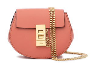 Túi Chloé Mini Drew Crossbody Backpack CHC21SP100E016W1