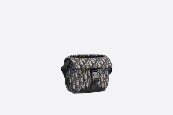 Tui Dior Explorer Pouch Strap 'Beige Black Dior' 2ESWS001YKY-H27E