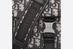 Tui Dior Explorer Pouch Strap 'Beige Black Dior' 2ESWS001YKY-H27E