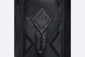 Tui Dior Explorer Messenger Bag 'Black CD Diamond' 1ESME061NCD-H03E