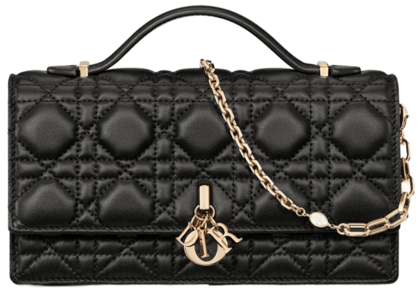 Tui Dior Mini Miss Dior Bag 'Black' S0980ONMJ-M900