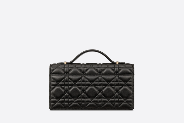 Tui Dior Mini Miss Dior Bag 'Black' S0980ONMJ-M900