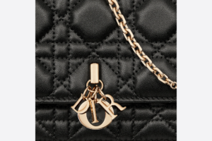 Tui Dior Mini Miss Dior Bag 'Black' S0980ONMJ-M900