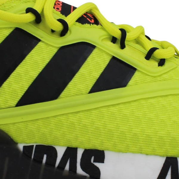 Giày Adidas ZX 2K Boost J 'Bold Logo Graphic Acid Yellow' FY2638 - Ảnh 3