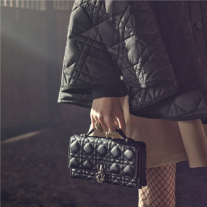 Tui Dior Mini Miss Dior Bag 'Black' S0980ONMJ-M900