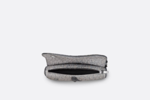 Tui Dior Saddle Bag 'Ruthenium Dior' 1ADPO093DOS-H30Q