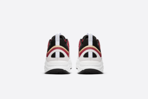 Giay Dior B22 Sneaker 'White Burgundy' 3SN231ZTA-H360