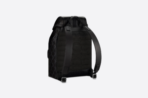 Tui Dior Hit The Road Backpack 'Black CD Diamond' 1ESBA021CDP-H43E