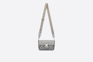 Tui Dior Hit The Road Bag Strap 'Gray CD Diamond' 1ESME157CDP-H42E