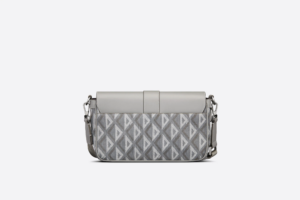 Tui Dior Hit The Road Bag Strap 'Gray CD Diamond' 1ESME157CDP-H42E