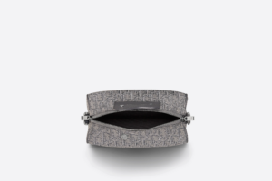 Tui Dior Lingot 22 Bag 'Ruthenium Dior' 1ADPO249DOS-H30Q