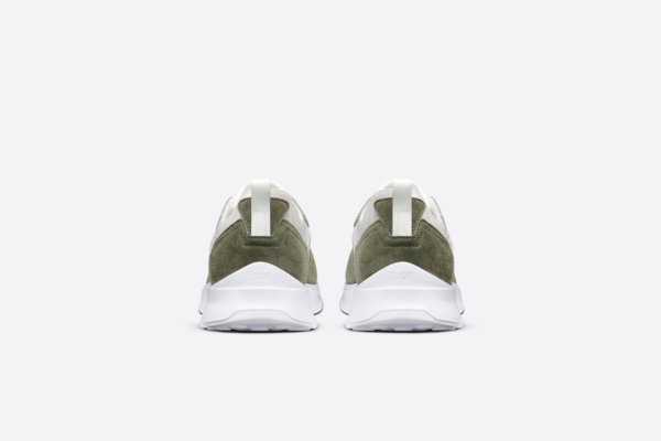 Giay Dior B25 Runner 'Olive Suede Dior' 3SN283ZMI-H066