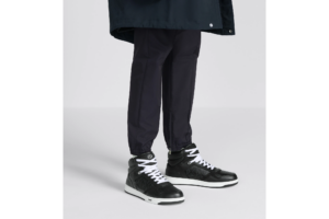 Giay Dior B27 High 'Black CD Diamond' 3SH133ZPP-H900