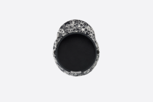 Mu Dior Travel Cap 'Blue White Cotton' 31REV920X131-C578