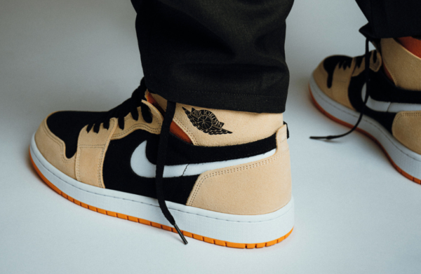 Giày Nike Air Jordan 1 Zoom Air CMFT 'Pumpkin Spice' CT0978-200 - Ảnh 4