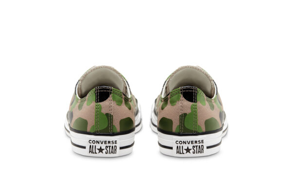 Giày Converse Chuck Taylor All Star Low 'Archival Camo' 166715C - Ảnh 4