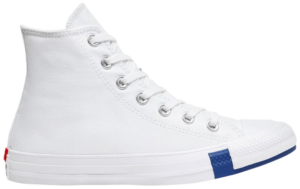 Giày Converse Chuck Taylor All Star High 'Logo Play White Rush Blue' 166735C