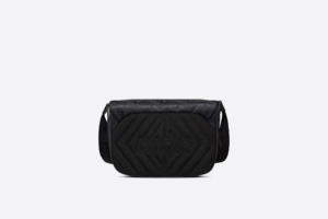 Tui Dior Explorer Messenger Bag 'Black CD Diamond' 1ESME061NCD-H03E