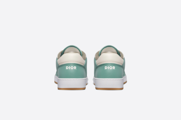 Giay Dior B27 Low 'Turquoise Cream Dior' 3SN272ZIR-H066