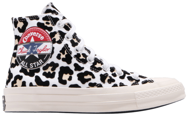 Giày Converse Chuck 70 Hi 'Logo Play Desert Ore' 166748C