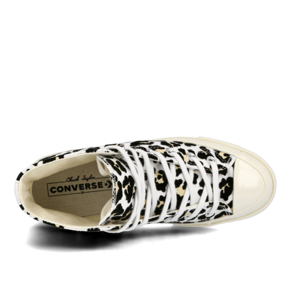 Giày Converse Chuck 70 Hi 'Logo Play Desert Ore' 166748C - Ảnh 6
