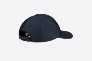 Mu Dior Bee Baseball Cap 'Navy Blue' 313C913A5764-C581