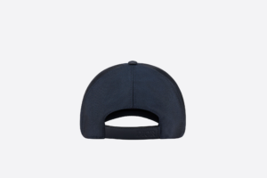 Mu Dior Bee Baseball Cap 'Navy Blue' 313C913A5764-C581