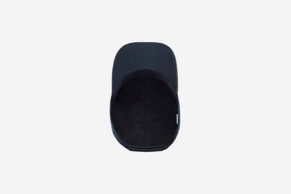 Mu Dior Bee Baseball Cap 'Navy Blue' 313C913A5764-C581