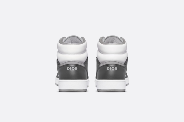 Giay Dior B27 High 'Anthracite Gray' 3SH133ZTY-H868
