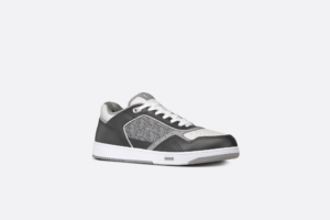 Giay Dior B27 Low 'Anthracite Gray' 3SN272ZTY-H868