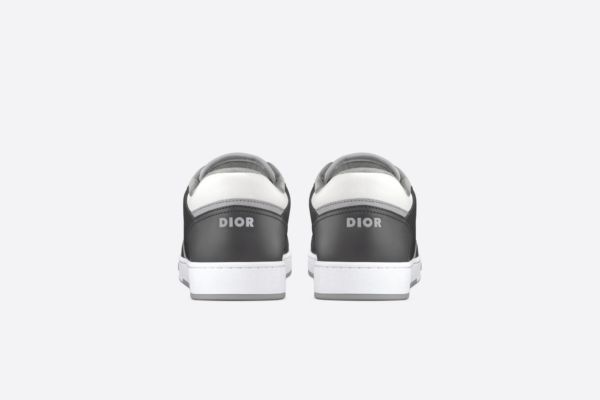 Giay Dior B27 Low 'Anthracite Gray' 3SN272ZTY-H868