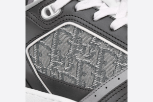 Giay Dior B27 Low 'Anthracite Gray' 3SN272ZTY-H868